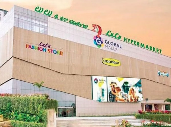 Lulu Group: Lucknow store UP